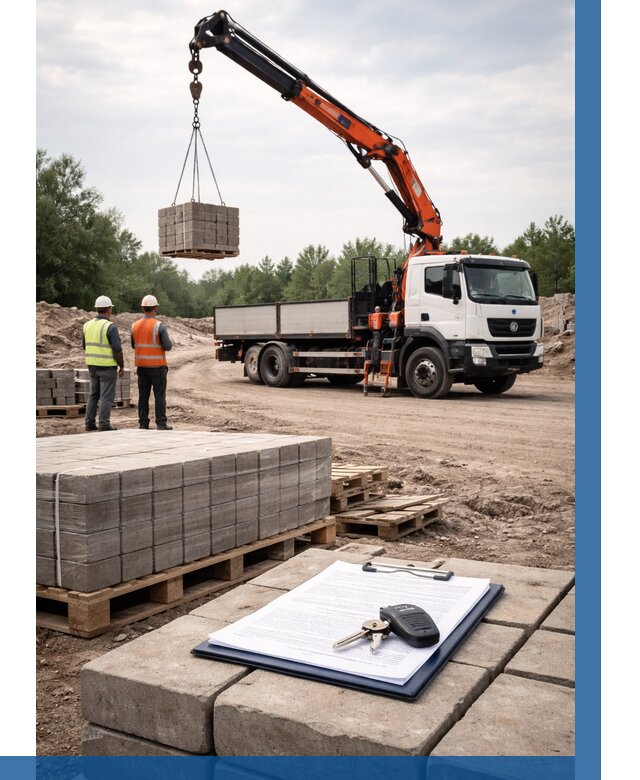 Аренда крана Пионер в Нефтеюганске под ключ от 3559 р. | ВЫСОТНИК-Нфт