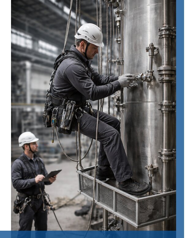 Техобслуживание пром. оборудования в Нефтеюганске от 4576 р. | ВЫСОТНИК-Нфт